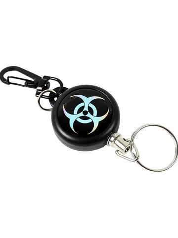 Retractable Anti-Lost Keychain