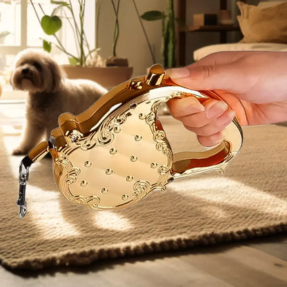Retractable cat leash belt - home improvement