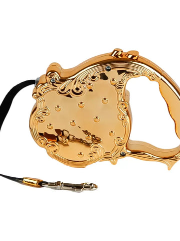 Retractable Cat Leash Belt