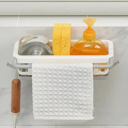 Retractable sink hanging rack – pack of 1