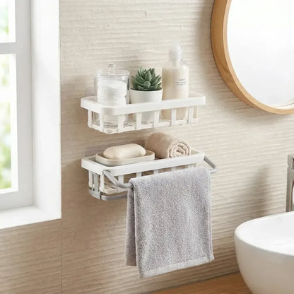 Retractable sponge rack (2-pack) - home essentials