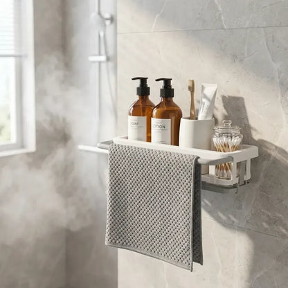 Retractable sponge rack (2-pack) - home essentials