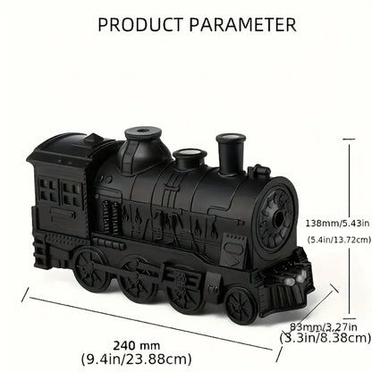 Retro train mini humidifier - home improvement