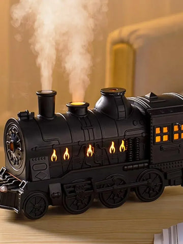 Retro Train Mini Humidifier