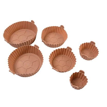 Reusable air fryer liners - home & kitchen