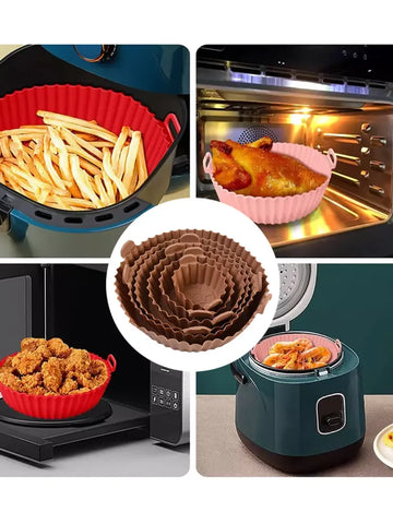 Reusable Air Fryer Liners