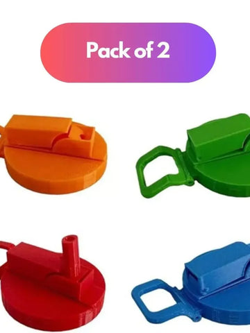 Reusable Airtight Can Covers