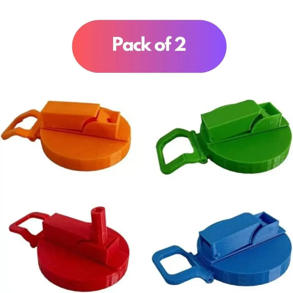 Reusable airtight can covers - home essentials