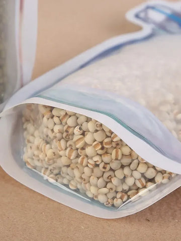Reusable Airtight Food Storage Pouch (1000 ml)