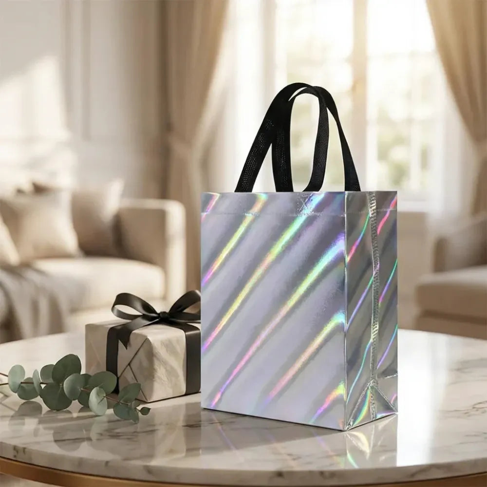 Reusable birthday gift bags - kitchen tool