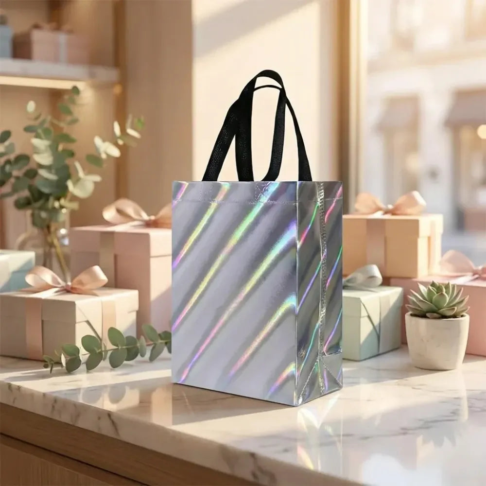 Reusable birthday gift bags - kitchen tool