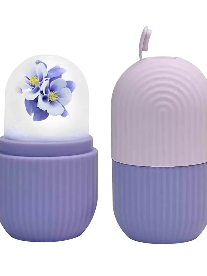 Reusable Ice Face Roller