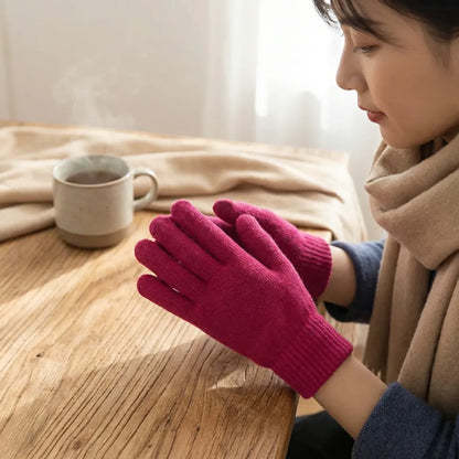 Reusable moisturizing spa gloves - health care