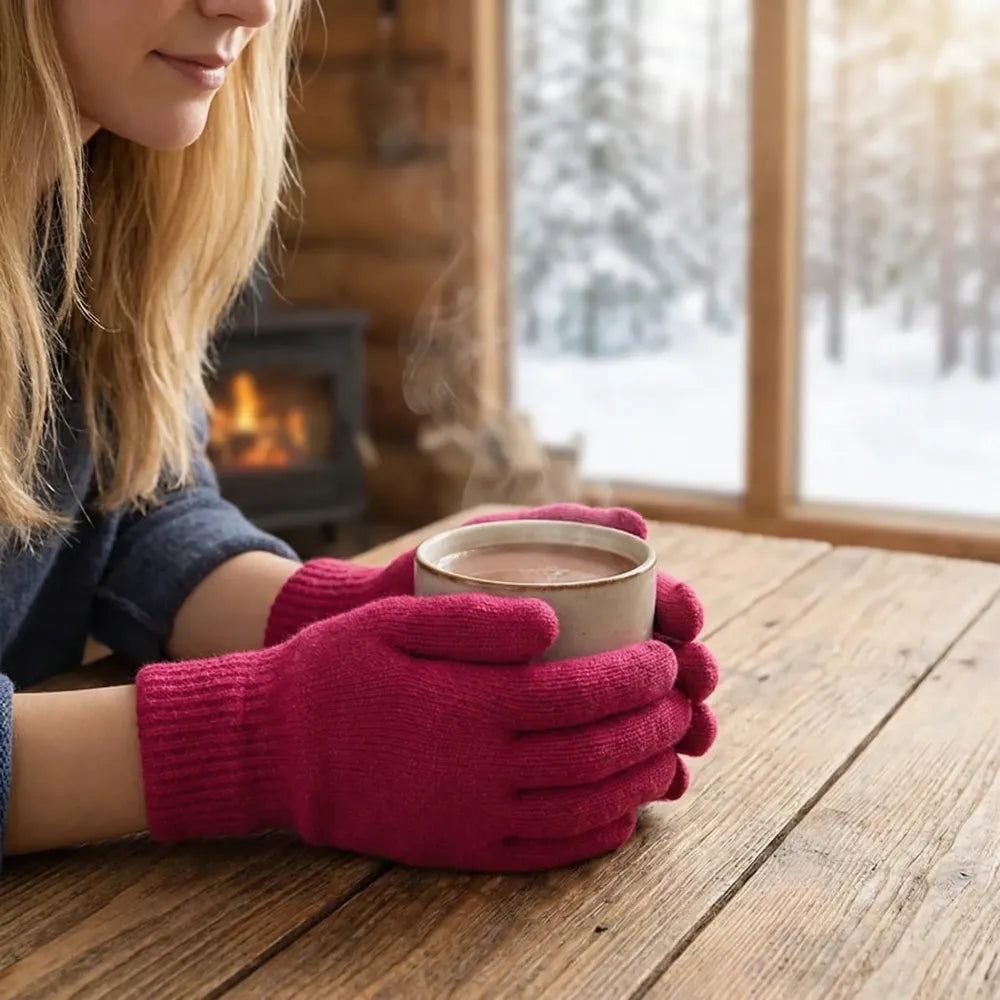 Reusable moisturizing spa gloves - health care