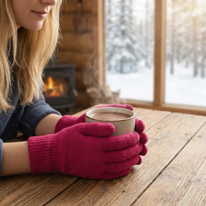 Reusable moisturizing spa gloves - health care