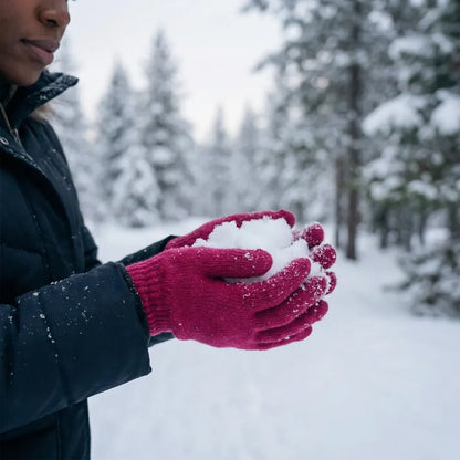 Reusable moisturizing spa gloves - health care