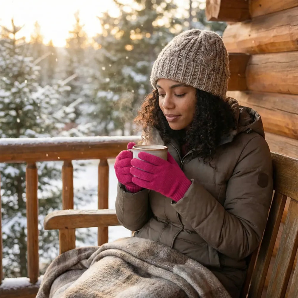 Reusable moisturizing spa gloves - health care