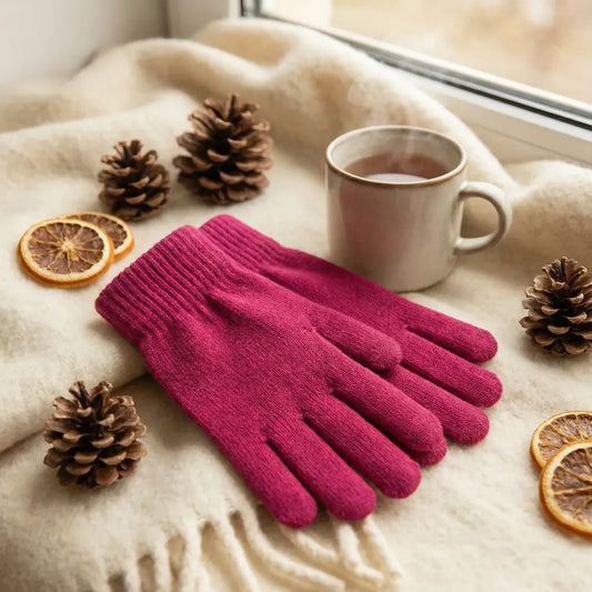 Reusable moisturizing spa gloves - health care