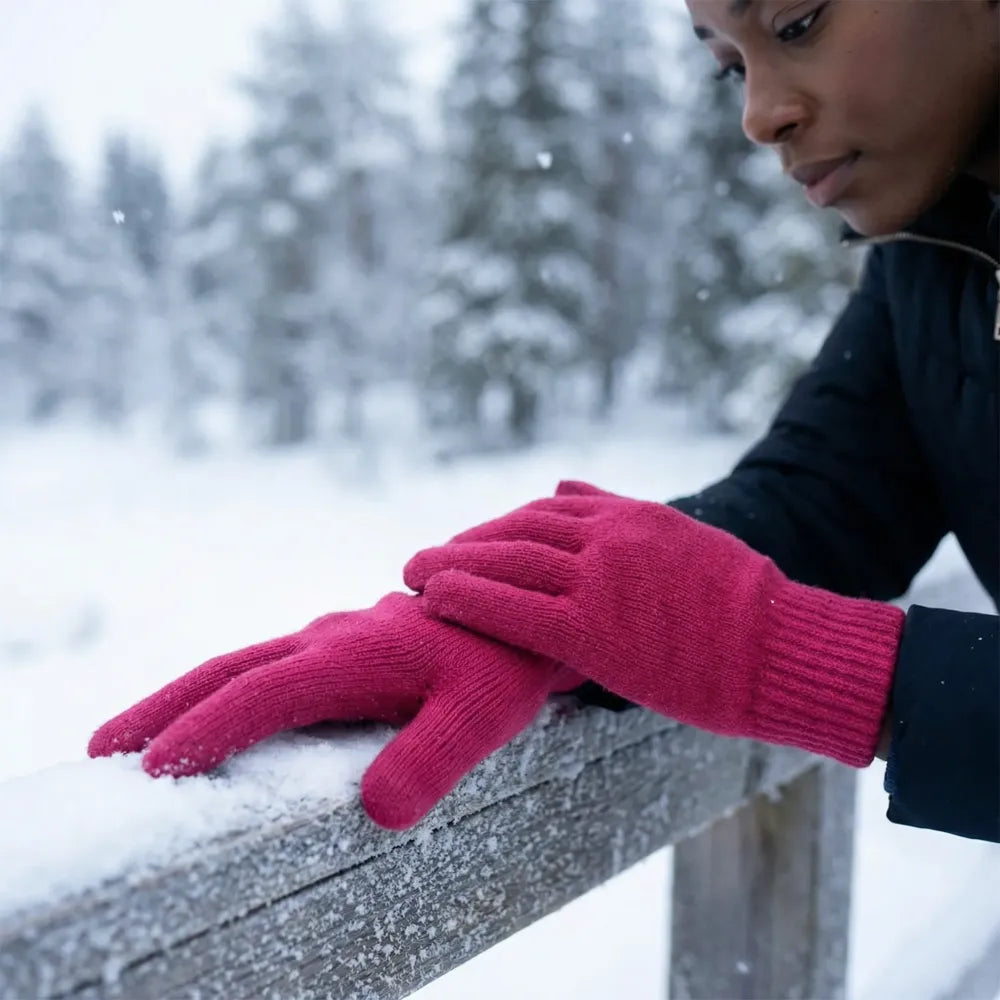 Reusable moisturizing spa gloves - health care