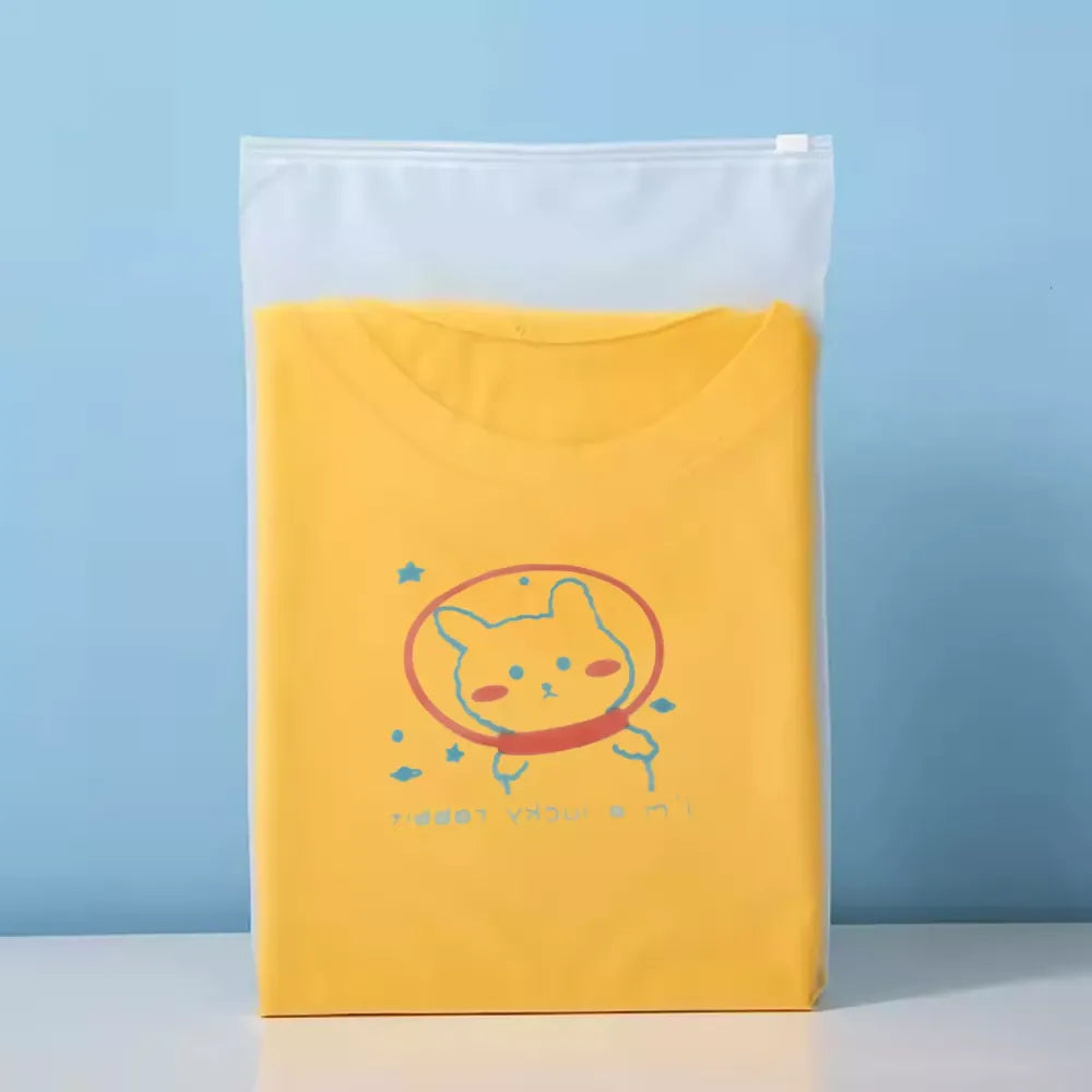 Reusable multipurpose storage pouch