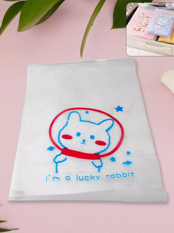 Reusable Multipurpose Storage Pouch