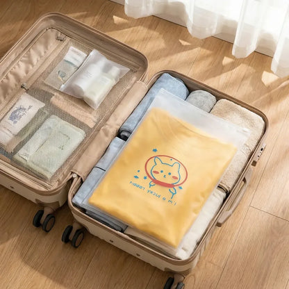 Reusable multipurpose storage pouch - home improvement