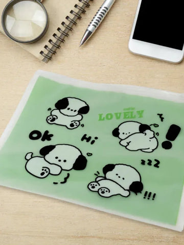 Reusable Multipurpose Zip Pouch