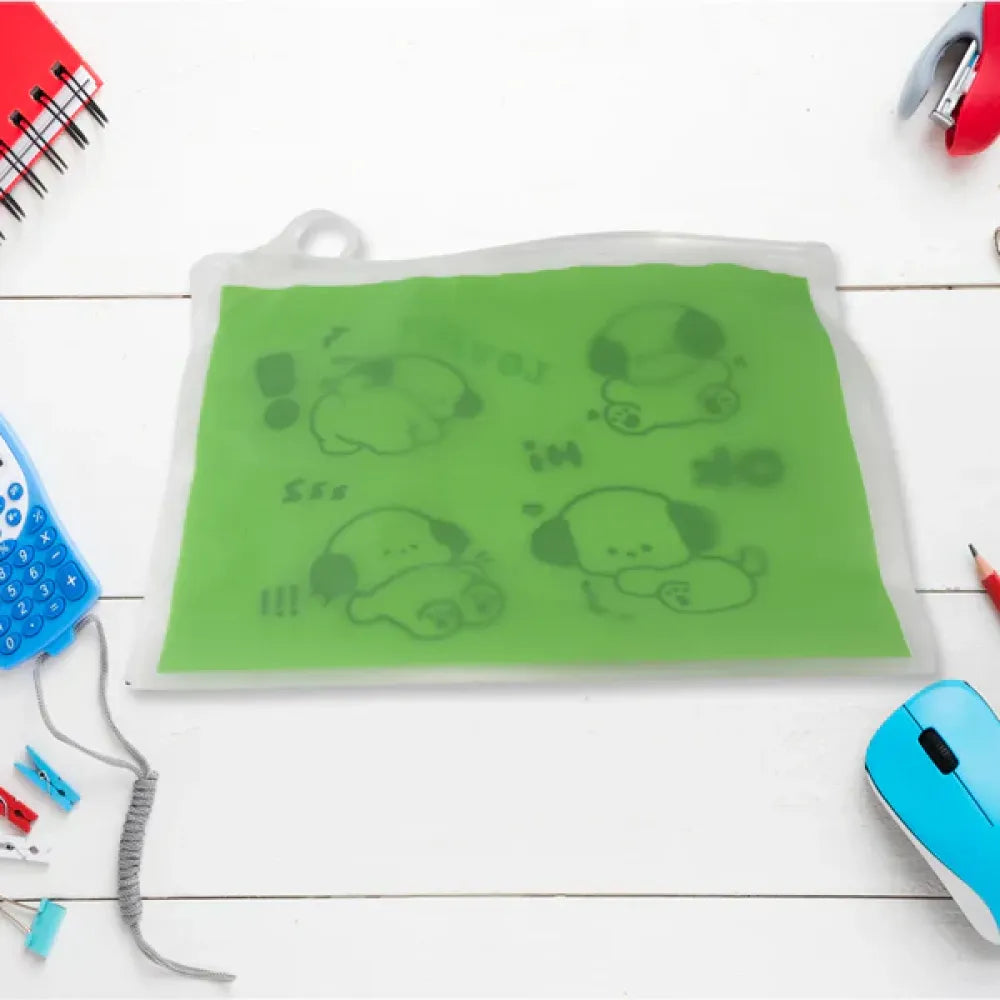 Reusable multipurpose zip pouch - home improvement