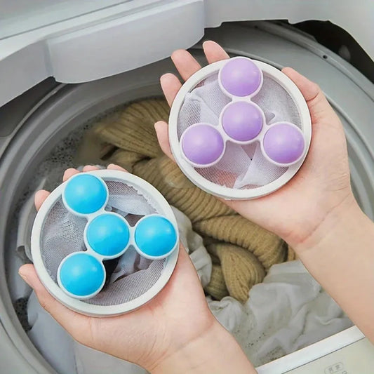 Reusable pet hair catcher - home improvement