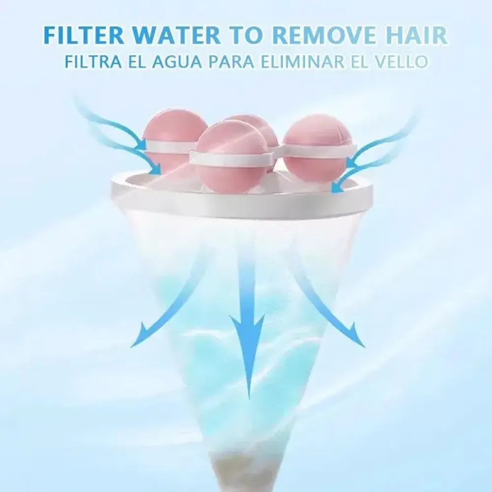 Reusable pet hair catcher - home improvement