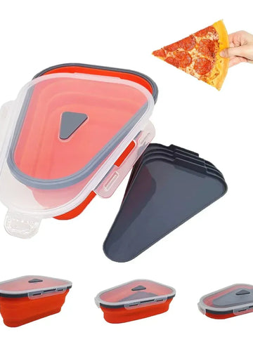 Reusable Pizza Storage Container
