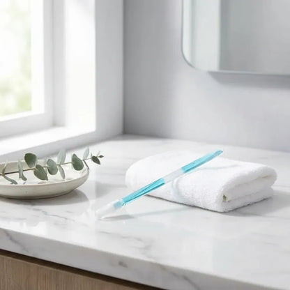 Reusable silicon ear cleaning stick - swabs