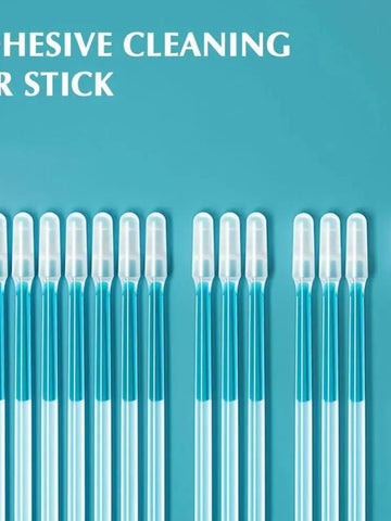Reusable Silicon Ear Cleaning Stick