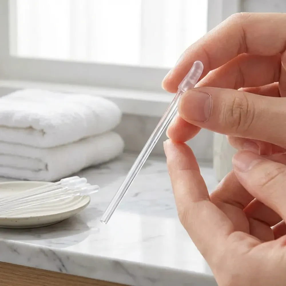 Reusable silicone ear cleaner - health care