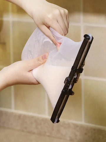 Reusable Silicone Food Bags