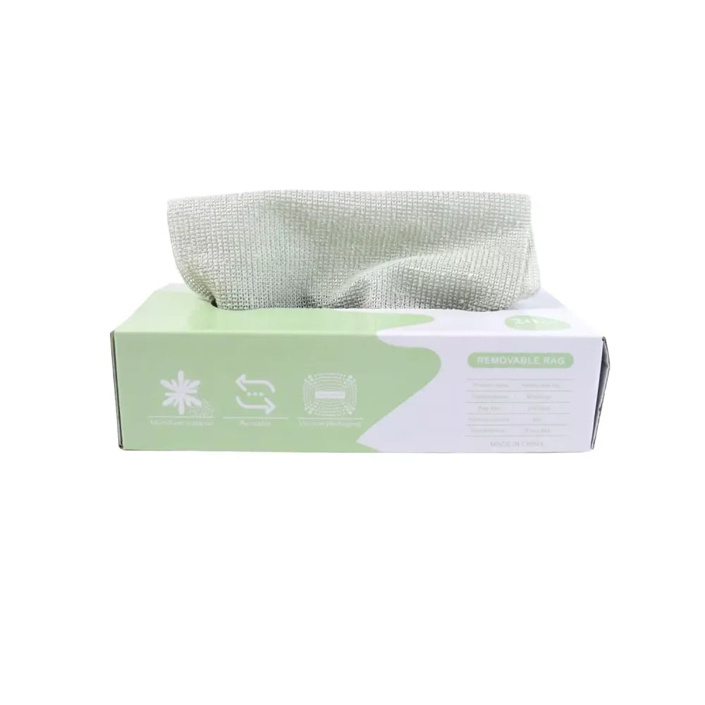 Reusable thickened magic wipes - home & kitchen
