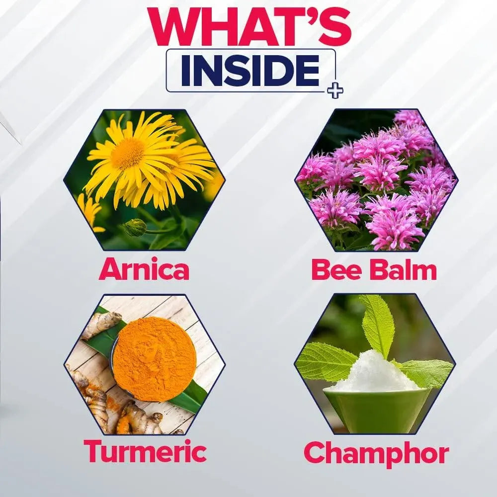 Rhedol vitality body oil spray – pack of 2