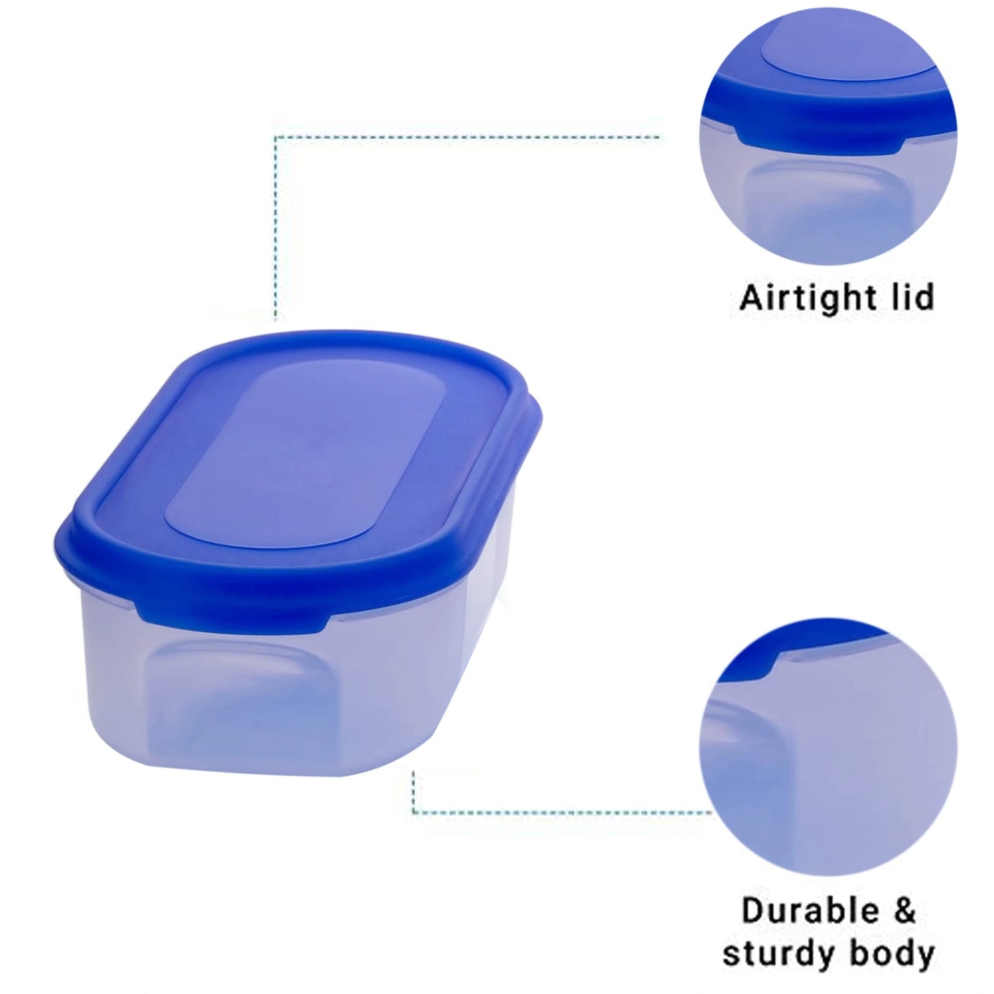 Multipurpose Kitchen Storage Box