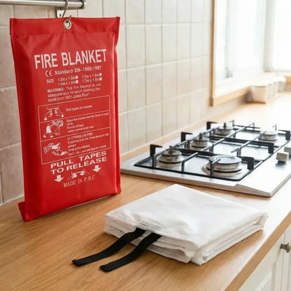 Rich bells fire blanket – pack of 1