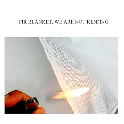 Rich bells fire blanket – pack of 1