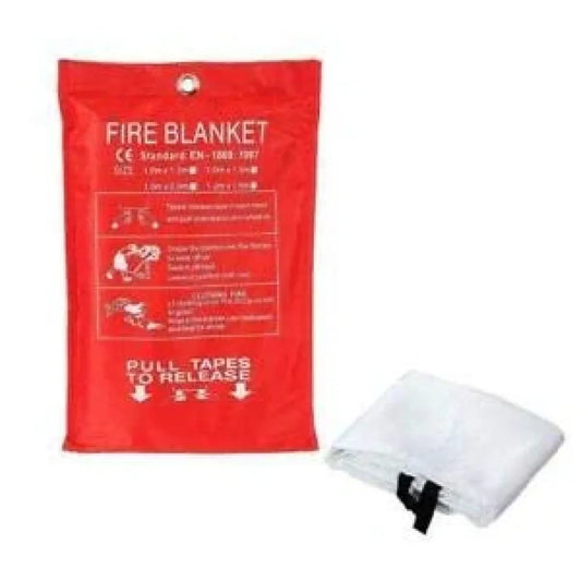 Rich bells fire blanket – pack of 1