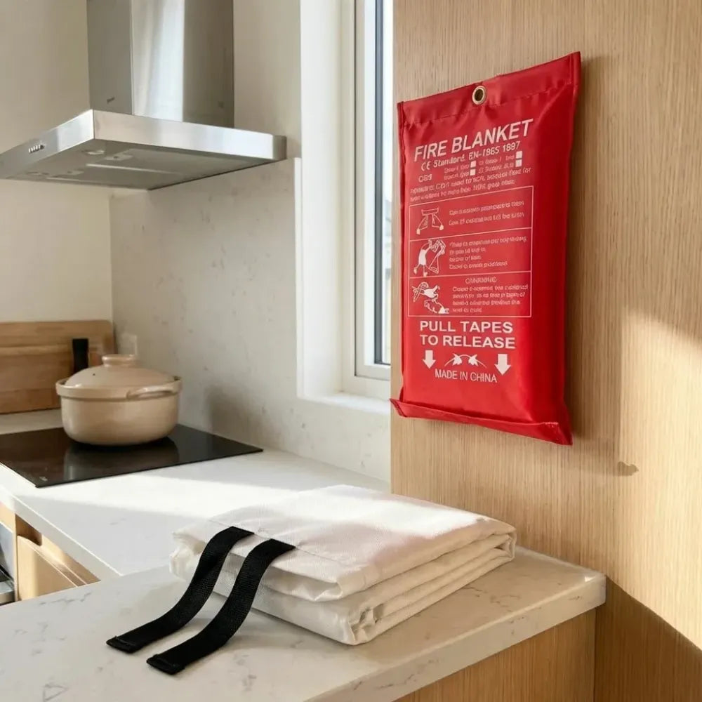 Rich bells fire blanket – pack of 1
