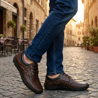 Rising wolf daily wear mens loafers - footwear