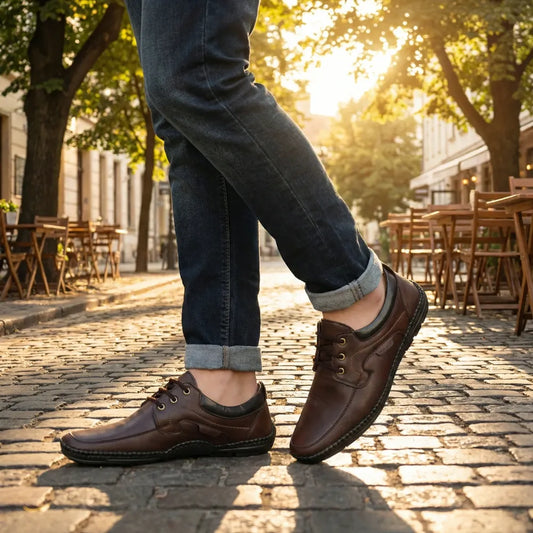 Rising wolf daily wear mens loafers - footwear
