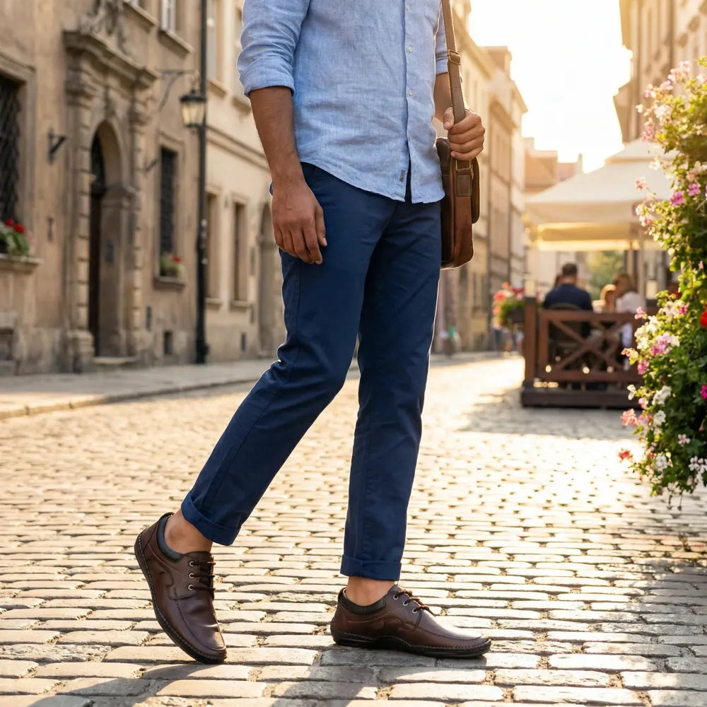Rising wolf daily wear mens loafers - footwear