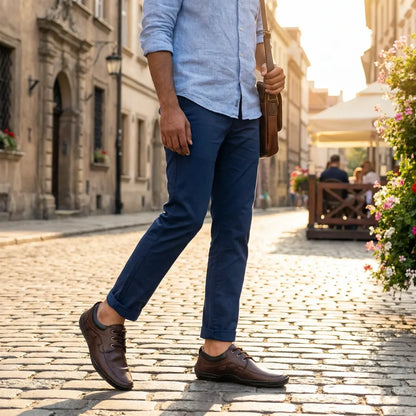 Rising wolf daily wear mens loafers - footwear