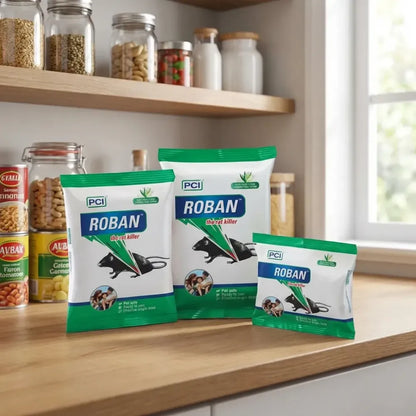 Roban rat killer bait - home & kitchen