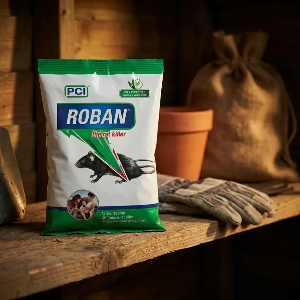 Roban rat killer bait - home & kitchen