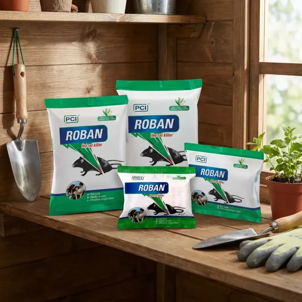 Roban rat killer bait - home & kitchen