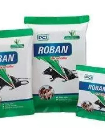 Roban Rat Killer Bait